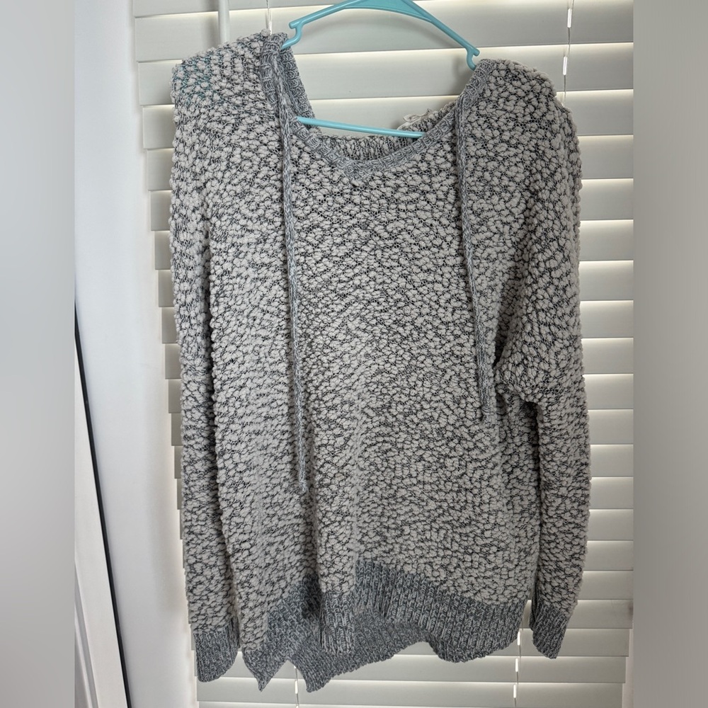 MIRACLE POPCORN HOODIE SIZE M/L